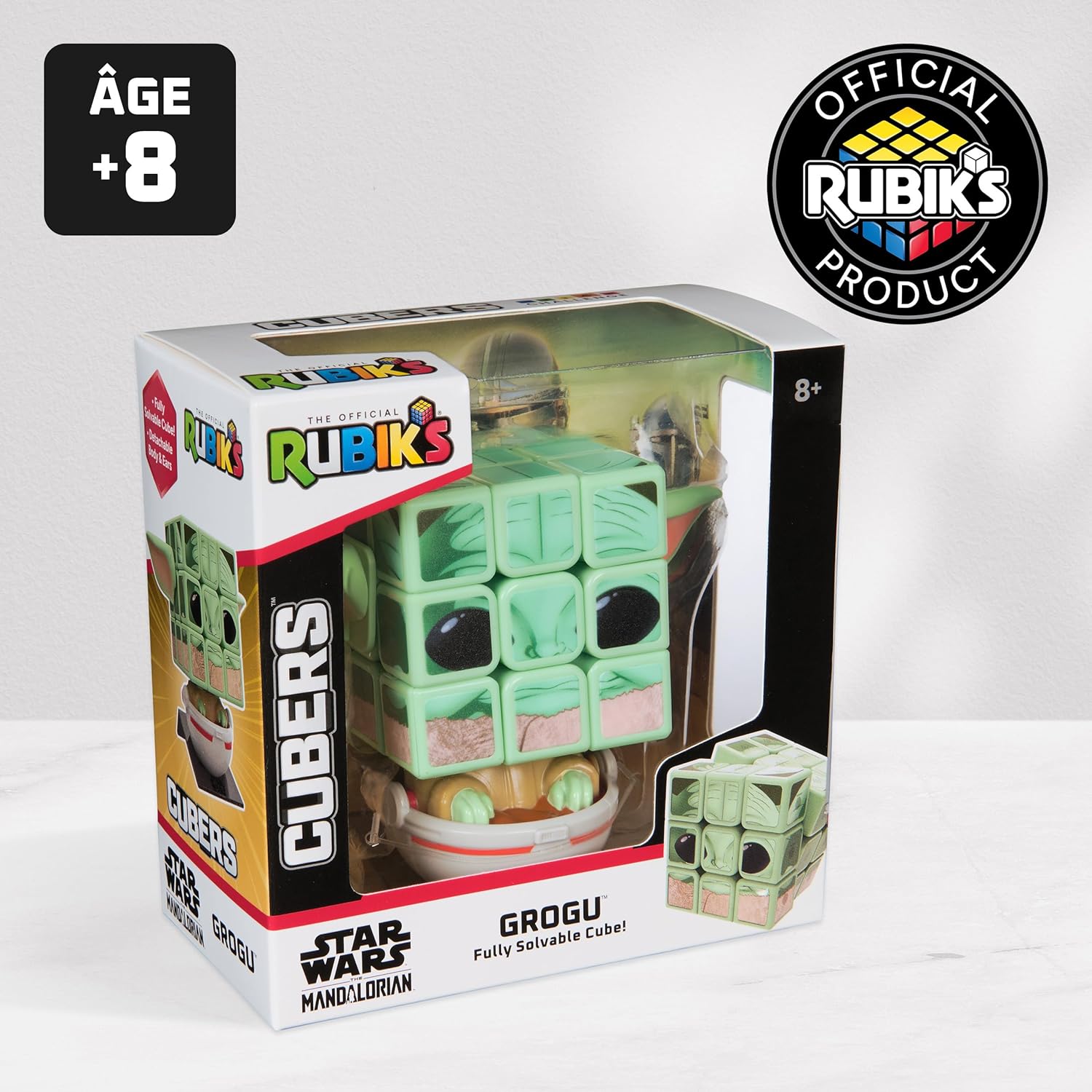 Rubik`S - Rubik`S Cubers Grogu