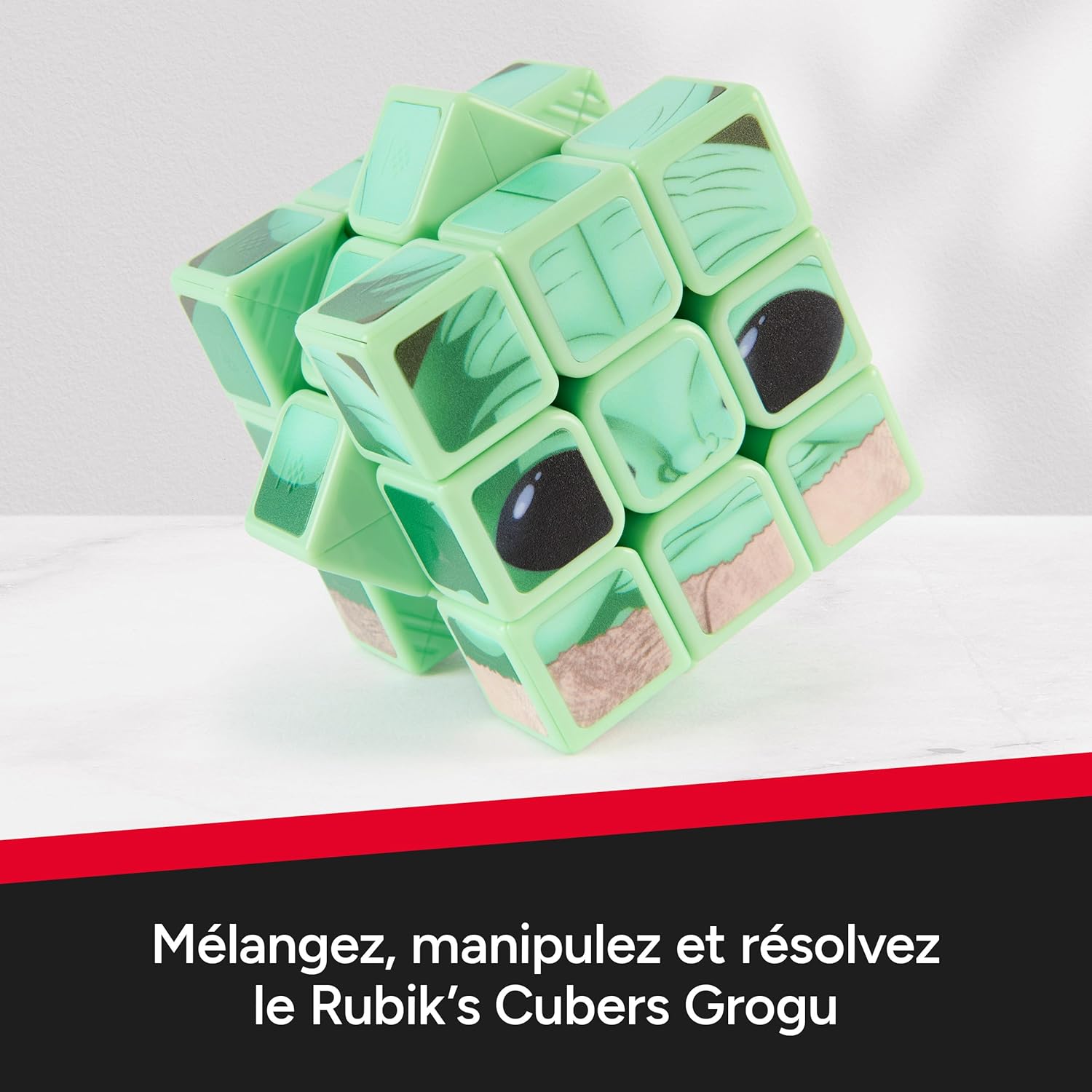 Rubik`S - Rubik`S Cubers Grogu