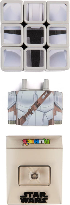 Rubik's Star Wars Mandalorian