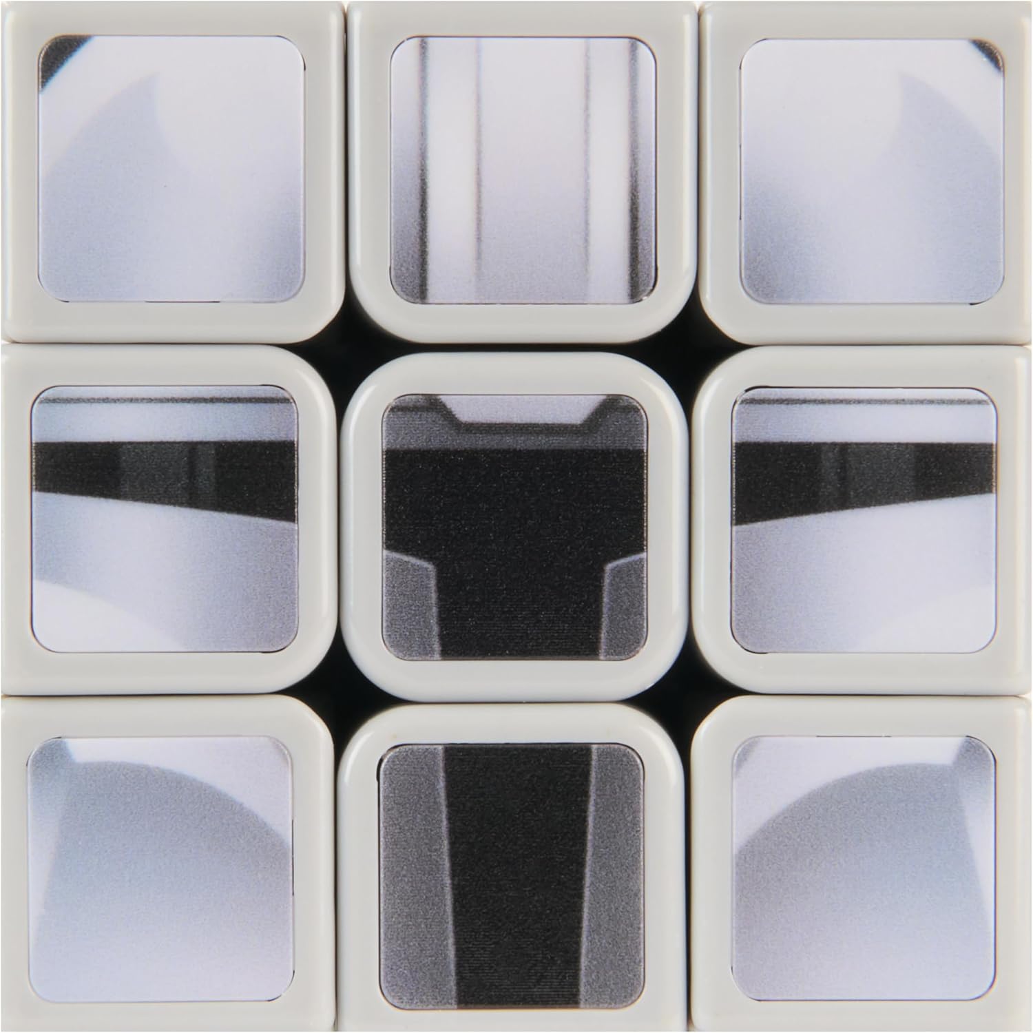 Rubik's Star Wars Mandalorian