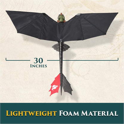 Dreamworks How to Train Your Dragon DWD Movie - Flying Toothless