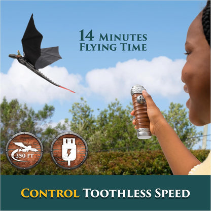 Dreamworks How to Train Your Dragon DWD Movie - Flying Toothless