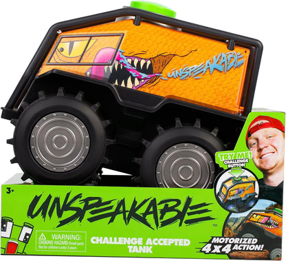 Unspeakable Stomper Tank