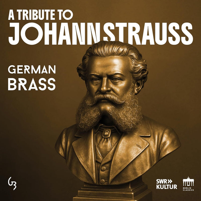 German Brass: A Tribute to Johann Strauss