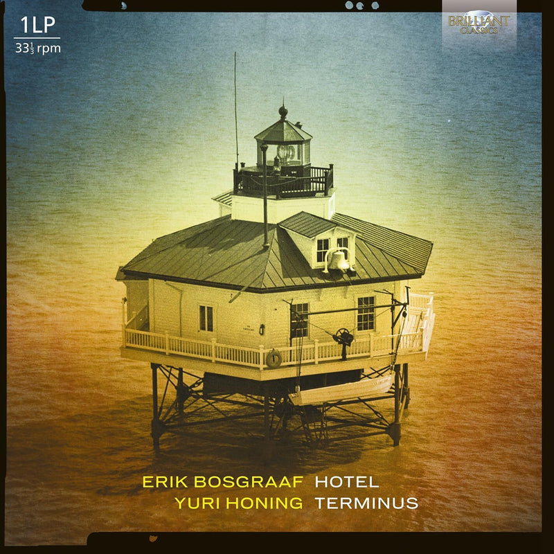 Erik Bosgraaf/Yuri Honing: Hotel Terminus
