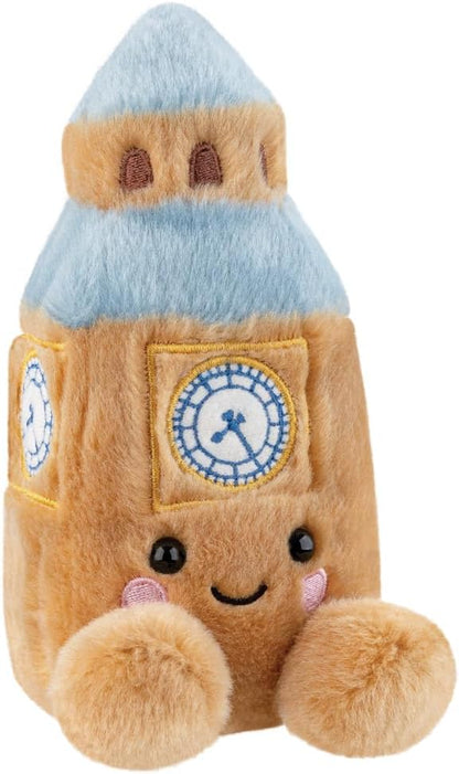 Aurora, 61630, Palm Pals Big Ben 5In, Soft Toy, Brown