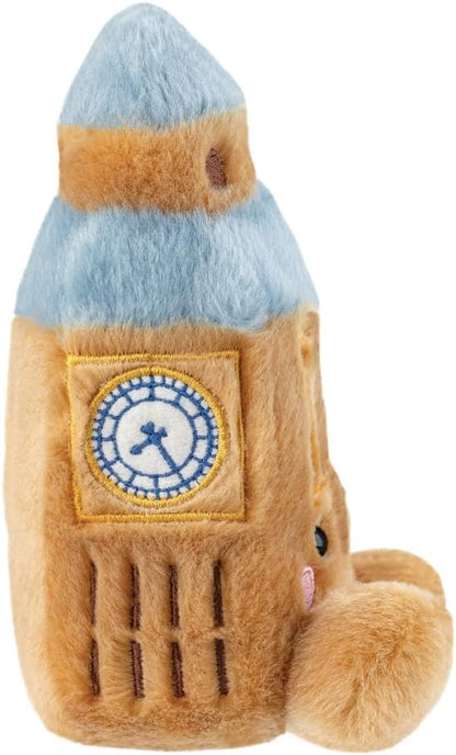 Aurora, 61630, Palm Pals Big Ben 5In, Soft Toy, Brown