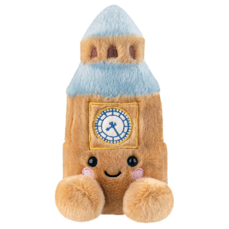 Aurora, 61630, Palm Pals Big Ben 5In, Soft Toy, Brown