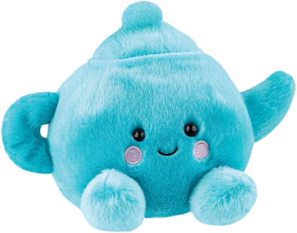 Aurora Palm Pals Tea Pot 5In (Aug) Soft Toy