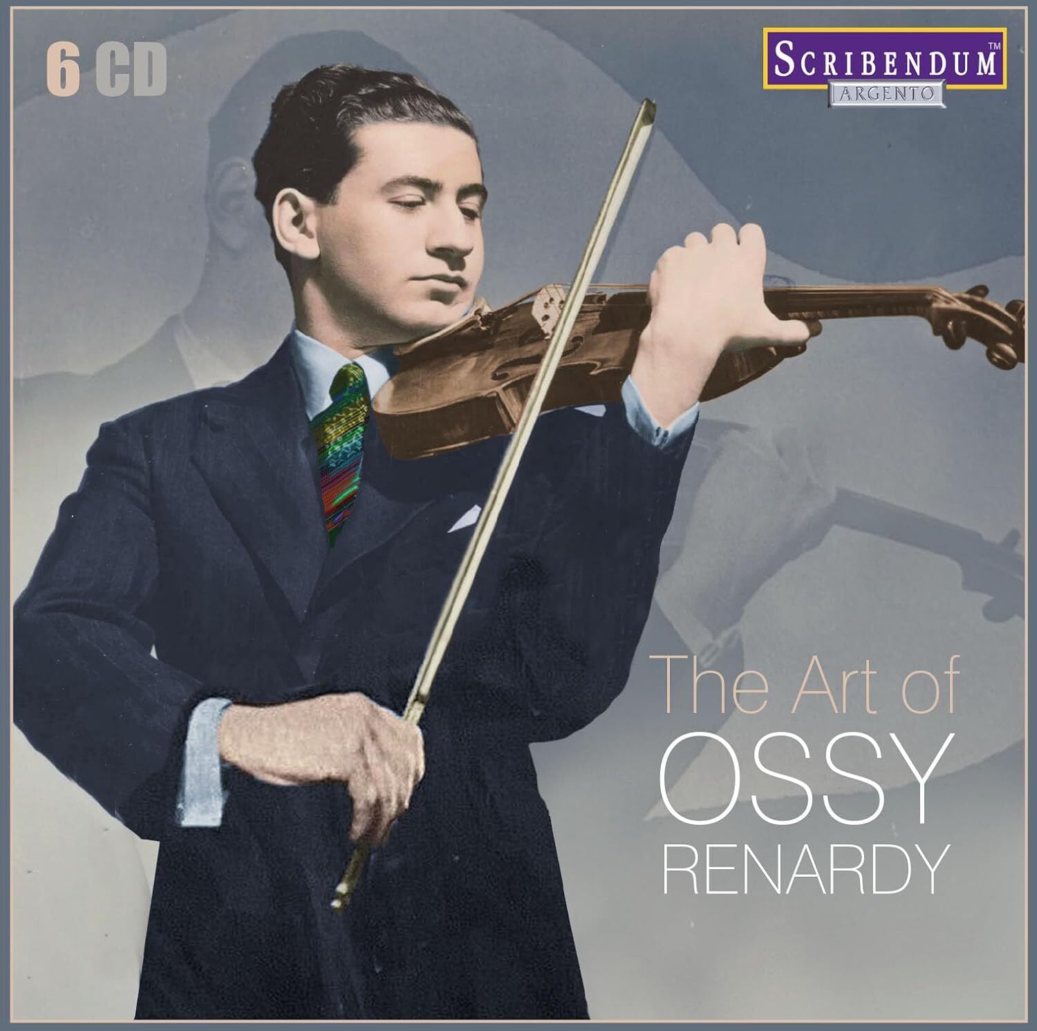 The Art of Ossy Renardy