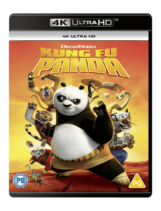 Kung Fu Panda