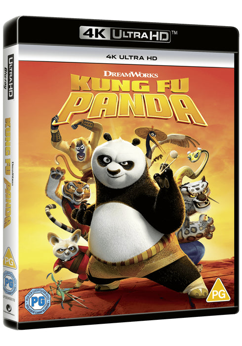 Kung Fu Panda