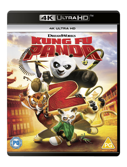 Kung Fu Panda 2