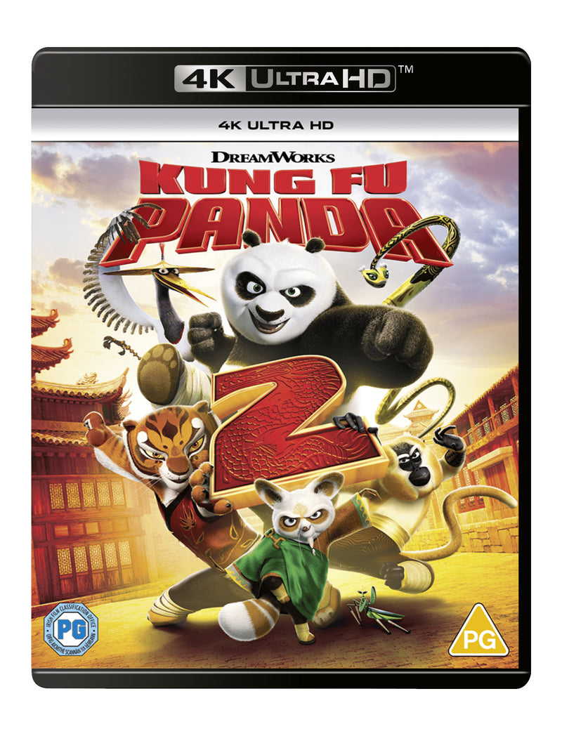Kung Fu Panda 2