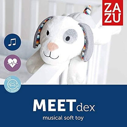 Zazu - DEX Musical Soft Toy