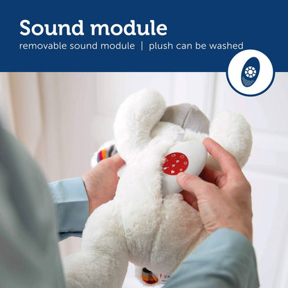 Zazu - LIZ Musical Soft Toy