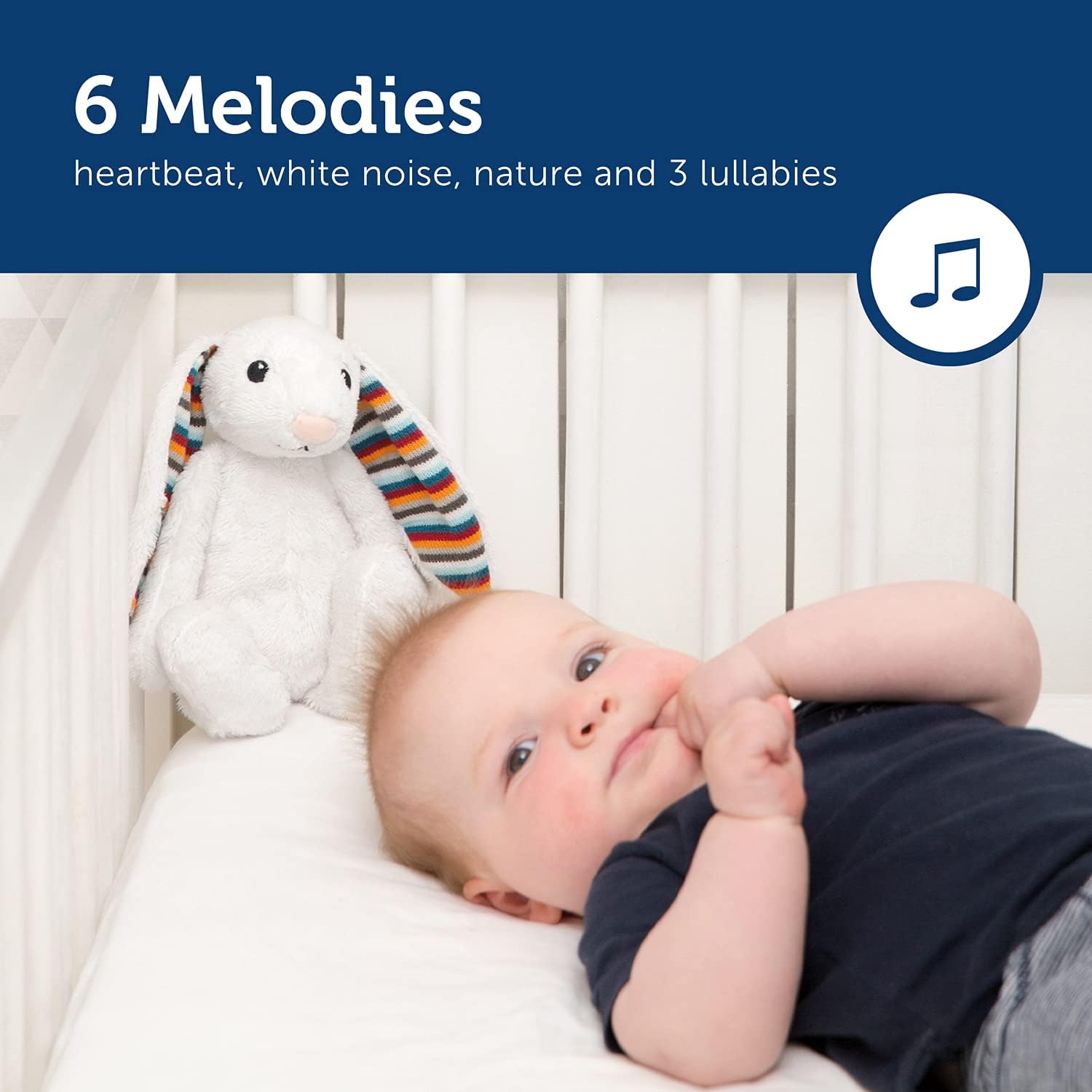Zazu - BIBI Musical Soft Toy