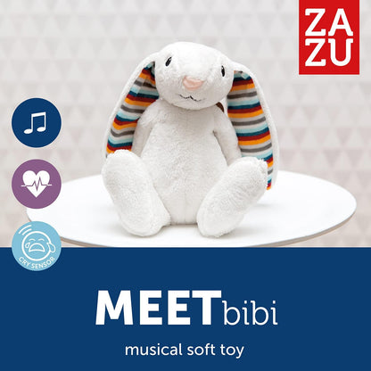 Zazu - BIBI Musical Soft Toy
