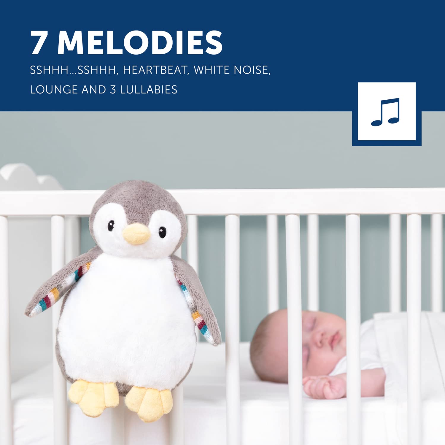 Zazu - PHOEBE Baby Sleep Shusher