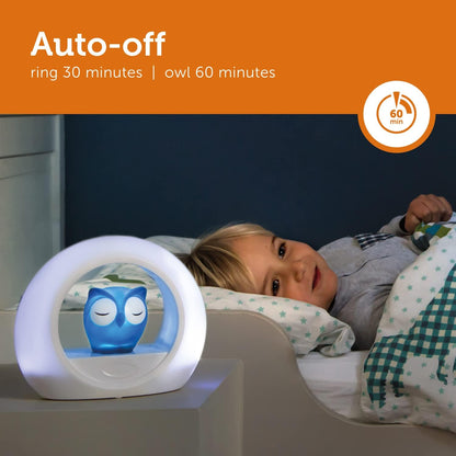 Zazu - LOU Nightlight BLUE