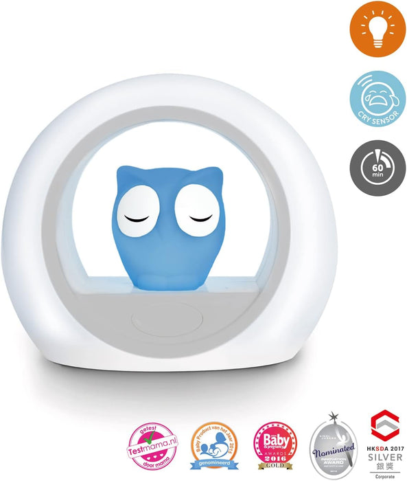 Zazu - LOU Nightlight BLUE