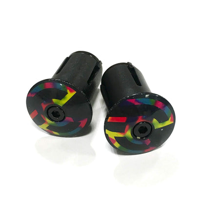 Cinelli Unisex's Bar End Expander Plugs