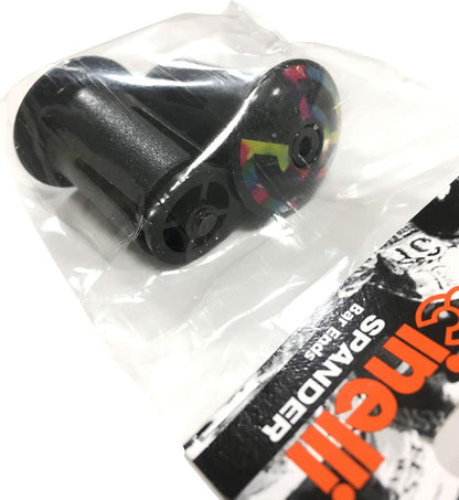 Cinelli Unisex's Bar End Expander Plugs