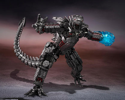 TAMASHII NATIONS - Godzilla Vs. Kong - Mechagodzilla from Godzilla Vs. Kong  -Final Battle Edition- S.H.MonsterArts Action Figure
