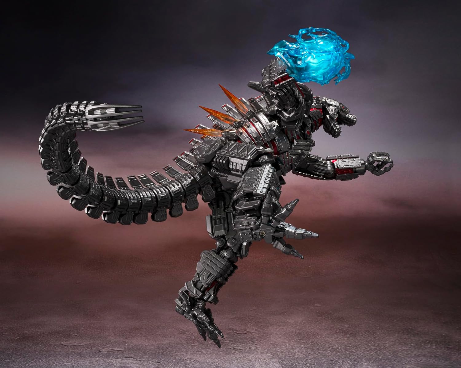 TAMASHII NATIONS - Godzilla Vs. Kong - Mechagodzilla from Godzilla Vs. Kong  -Final Battle Edition- S.H.MonsterArts Action Figure