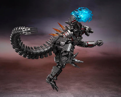 TAMASHII NATIONS - Godzilla Vs. Kong - Mechagodzilla from Godzilla Vs. Kong  -Final Battle Edition- S.H.MonsterArts Action Figure