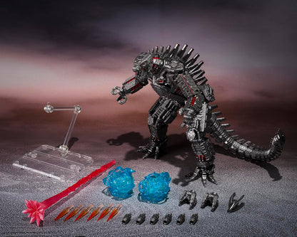 TAMASHII NATIONS - Godzilla Vs. Kong - Mechagodzilla from Godzilla Vs. Kong  -Final Battle Edition- S.H.MonsterArts Action Figure