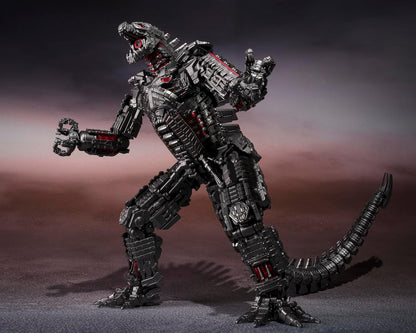 TAMASHII NATIONS - Godzilla Vs. Kong - Mechagodzilla from Godzilla Vs. Kong  -Final Battle Edition- S.H.MonsterArts Action Figure