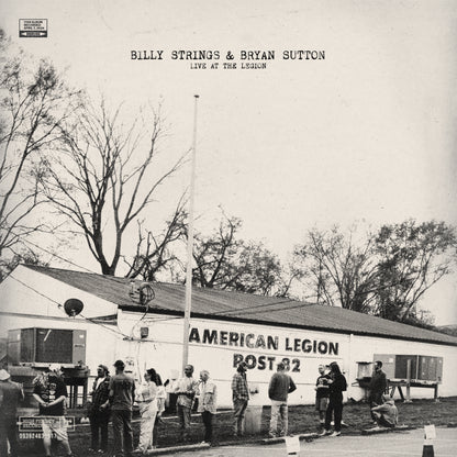 Live at the Legion