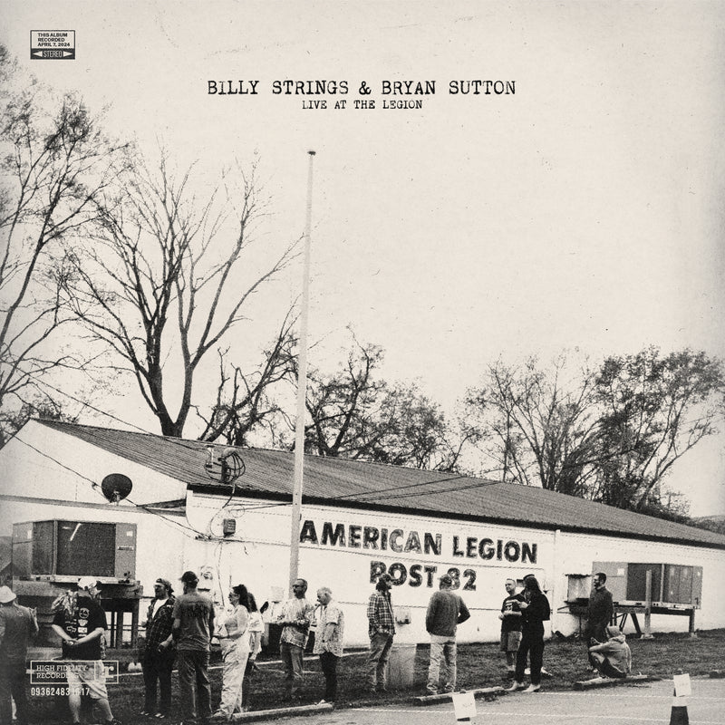 Live at the Legion