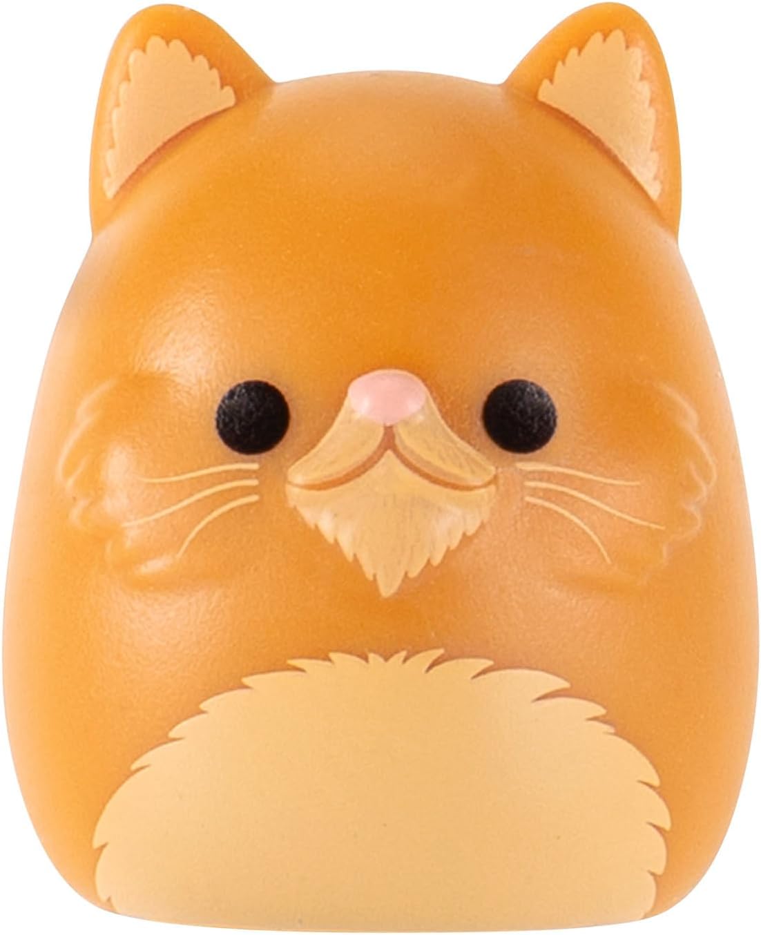 Squish-a-longs “Harry Potter” Mini-Squish + Accessory 6-Pack - 6 “Harry Potter” Mini-Squish—Hermione Granger, Chocolate Frog, Mandrake, accessories and more