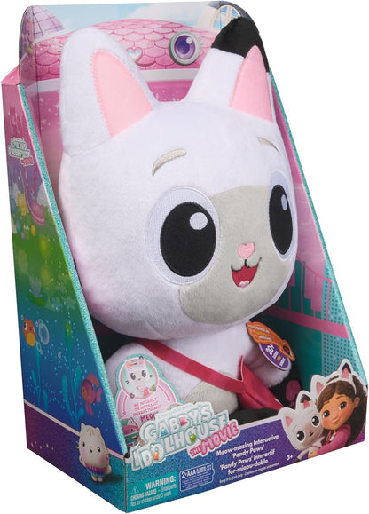 Gabby's Dollhouse Movie Feature Plush, Multicoloured, 6073661