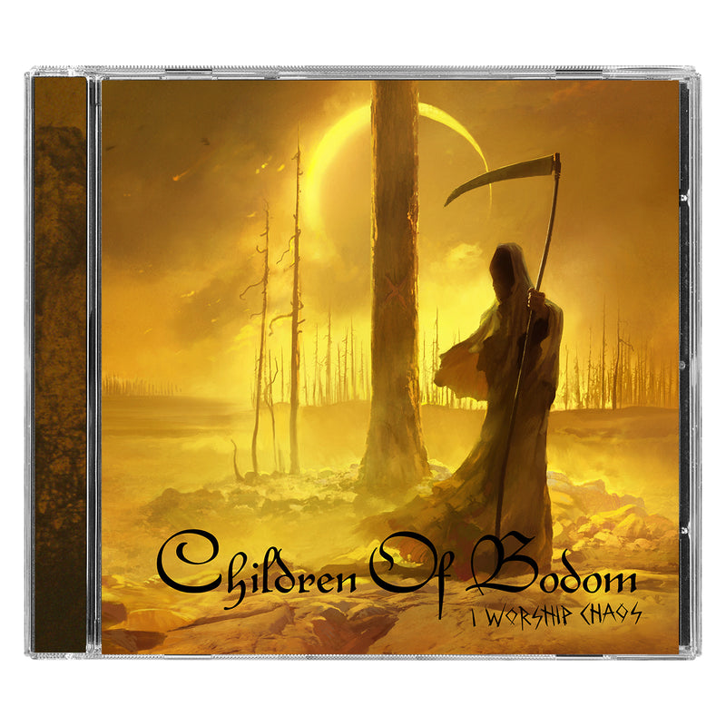 I Worship Chaos (10th Anniversary Edition)