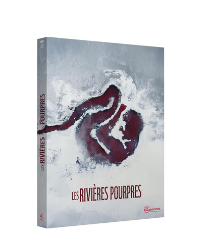 RIVIERES POURPRES (LES) - COMBO UHD 4K + BD - EDITION COLLECTOR LIMITEE
