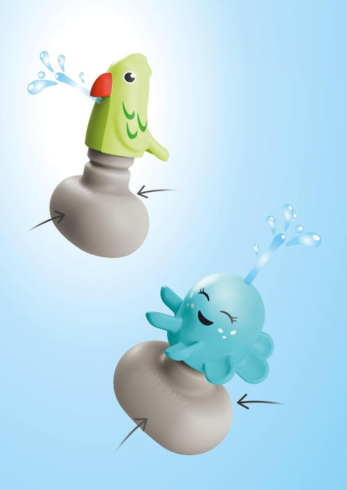 Playmobil - Junior & Disney: Peter Pan`S Splashing Pirate Ship (71769)