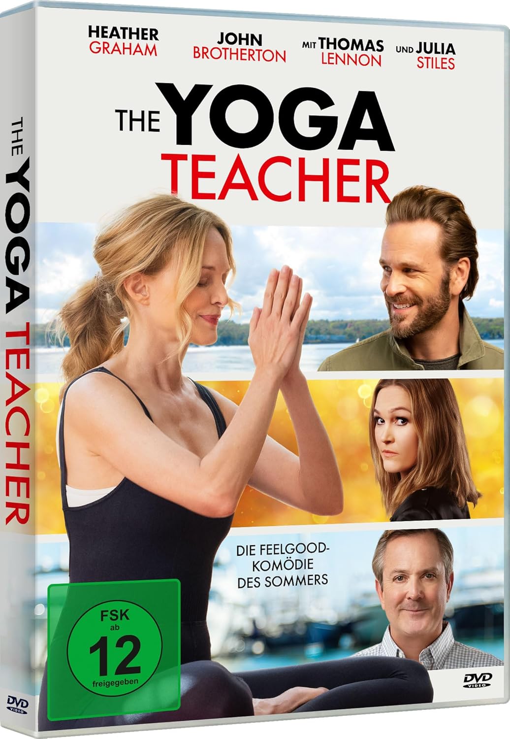 The Yoga Teacher