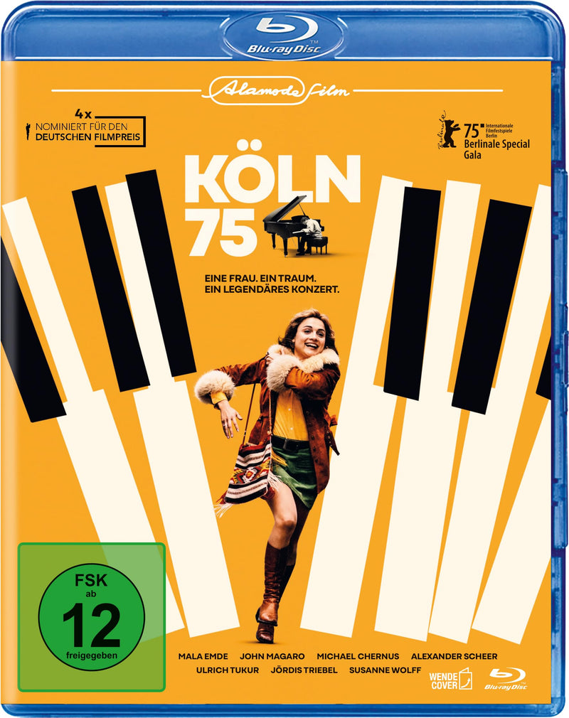 FLUK, IDO - KOLN 75