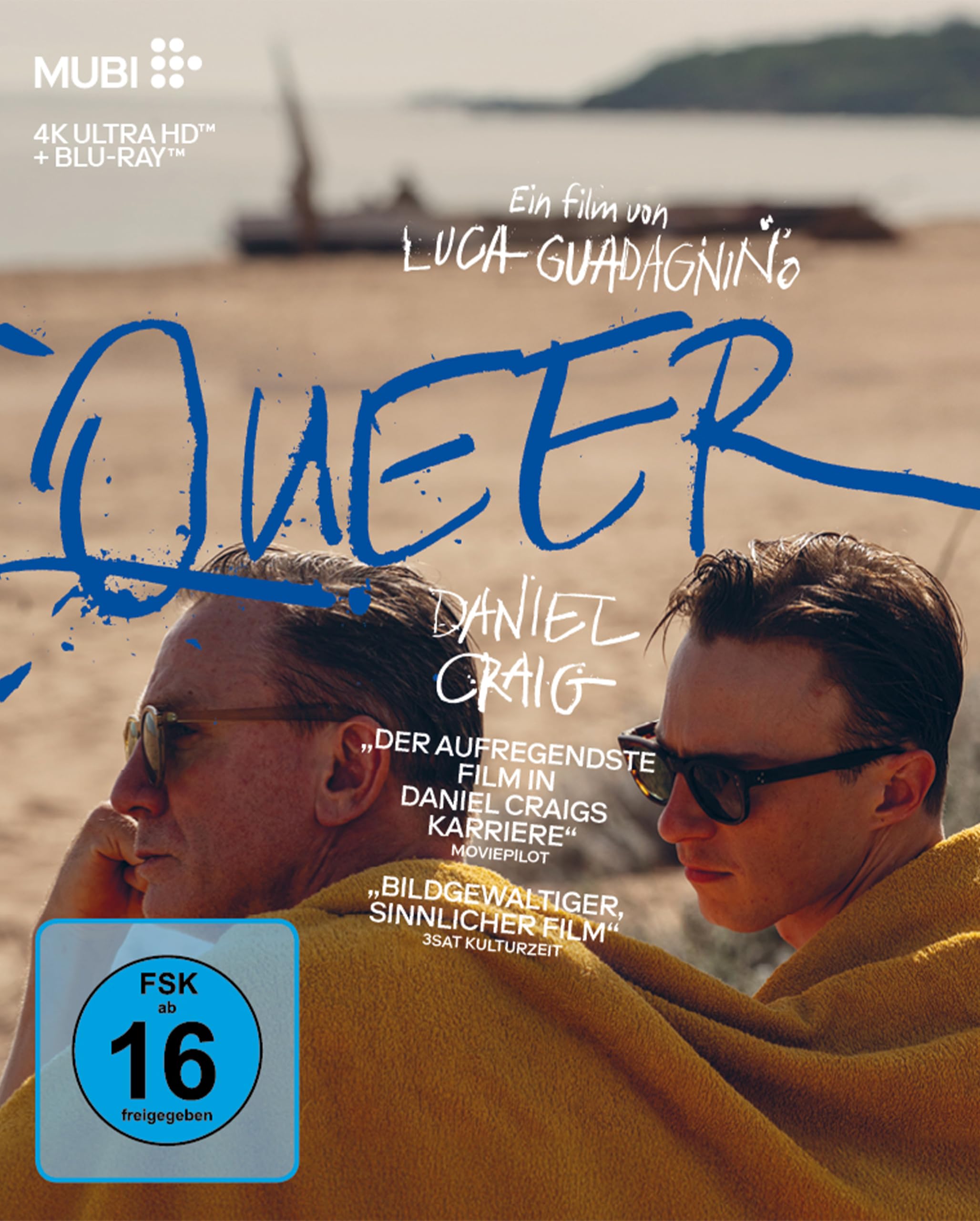 Queer (4K Ultra HD