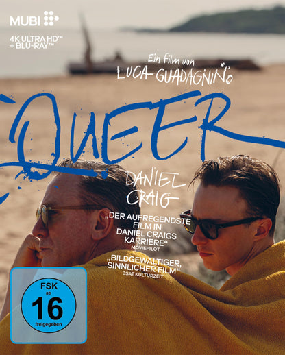 Queer (4K Ultra HD
