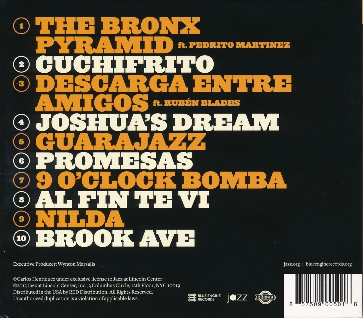 The Bronx Pyramid