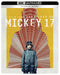 Mickey 17 Steelbook