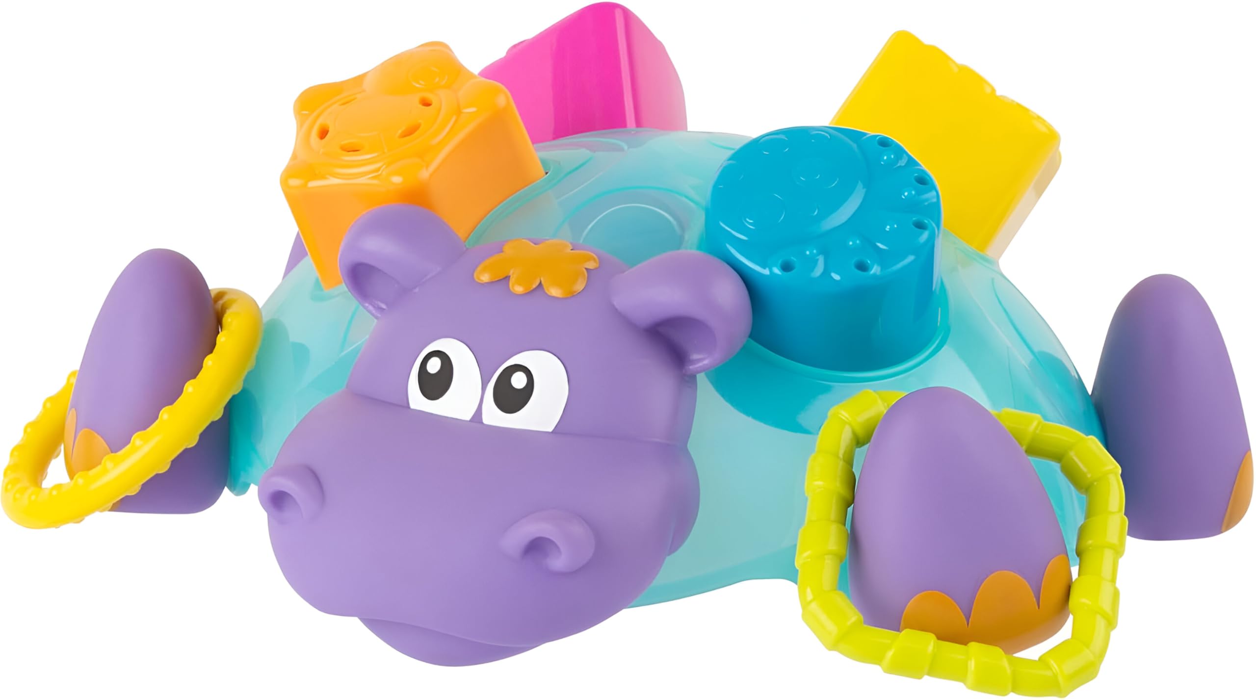 Playgro Bath Toys - HIPOPOTAMO PLAYGRO Bath ACTVITIES