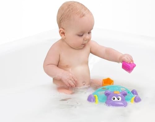 Playgro Bath Toys - HIPOPOTAMO PLAYGRO Bath ACTVITIES