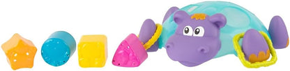 Playgro Bath Toys - HIPOPOTAMO PLAYGRO Bath ACTVITIES