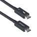 Certified Thunderbolt 5 Cable 80Gbps/120Gbps/8K 60Hz/240W Pd