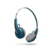 Philips CENTURY 2000 Series Wireless On-Ear Headphones TAH2000TL/00 “The Ringo” | Retro Bluetooth 5.4 Headphones with 26h Play Time, Multipoint, Mic, On-Ear Controls & Spare Cushions